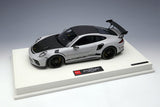 Make Up Co., Ltd / Eidolon 1:18 Porsche 911 (991.2) GT3 RS Weissach Package 2018 in Chalk