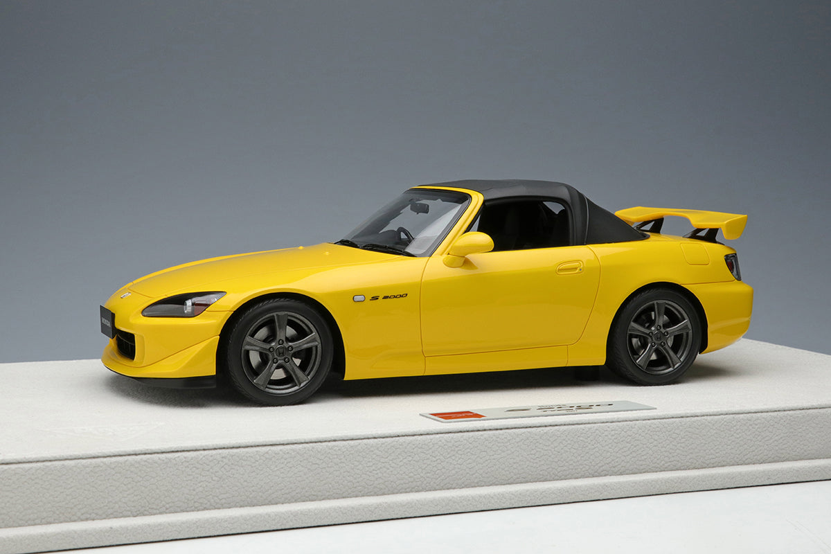 Ignition Model 1:18 Honda S2000 (AP2) in Dark Silver