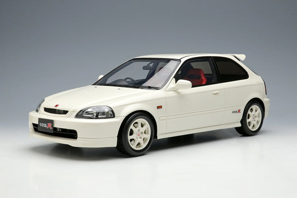 *PREORDER* Make Up Co., Ltd. / EIDOLON 1:18 Honda Civic Type R (EK9) 1997 Early Version