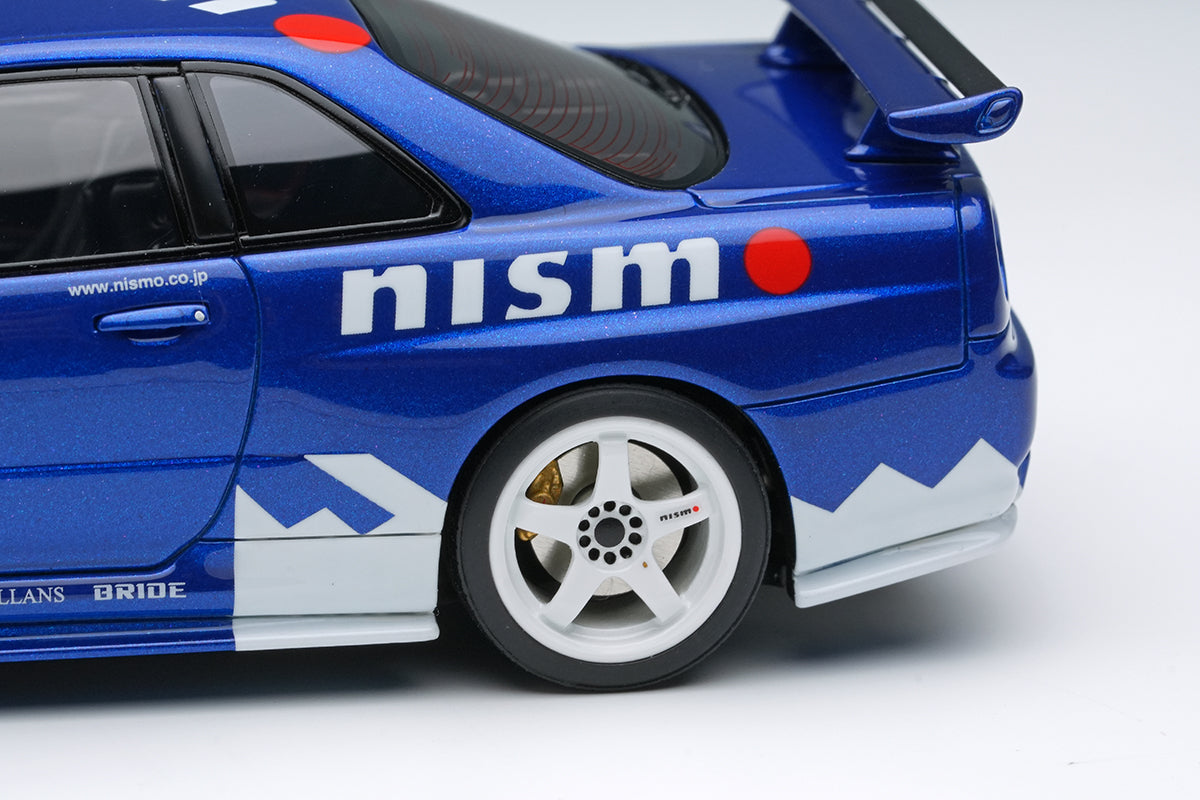 Make Up Eidolon Skyline 2000 GT-R 1973 (KPGC110) 1/43 Scale