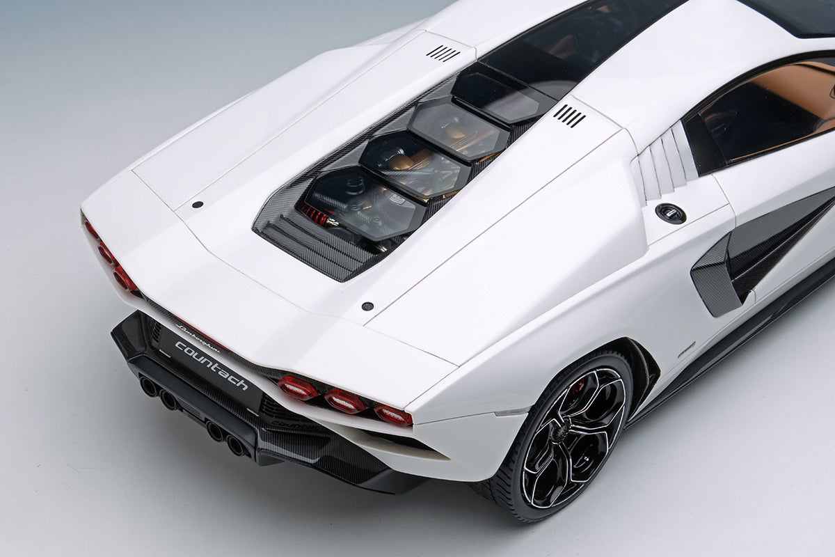 PREORDER* Make Up Co., Ltd / Eidolon 1:18 Lamborghini Countach LPI