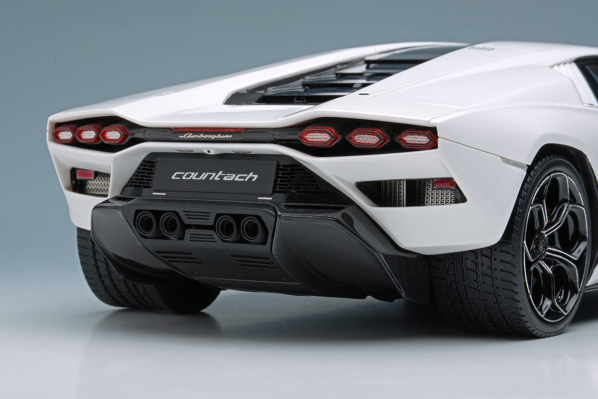 PREORDER* Make Up Co., Ltd / Eidolon 1:18 Lamborghini Countach LPI