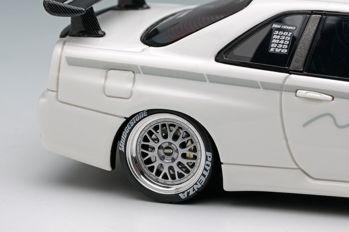 PREORDER* Make Up Co., Ltd / Eidolon 1:43 Nissan Skyline (BNR34)GT
