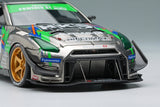 *PREORDER* Make Up Co., Ltd / Eidolon 1:43 Nissan GT-R HKS Racing Performer GT1000+ 2025