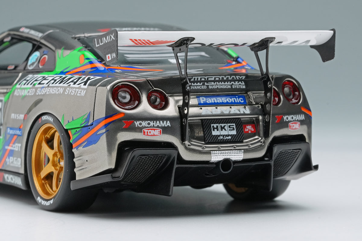 PREORDER* Make Up Co., Ltd / Eidolon 1:43 Nissan GT-R HKS Racing