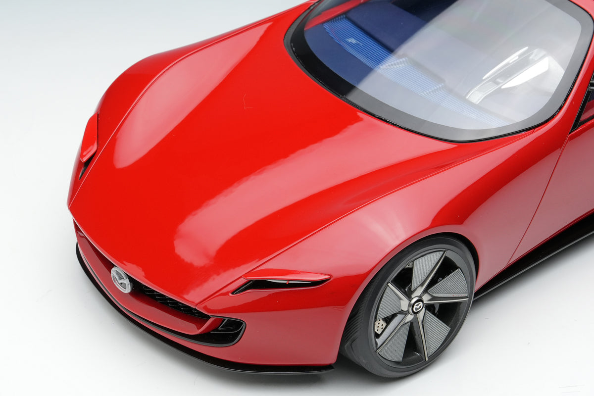 *PREORDER* Make Up Co., Ltd / Eidolon 1:18 Mazda ICONIC SP 2023
