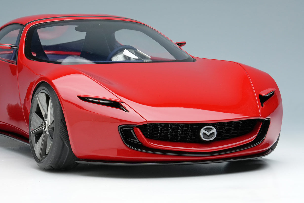 *PREORDER* Make Up Co., Ltd / Eidolon 1:18 Mazda ICONIC SP 2023