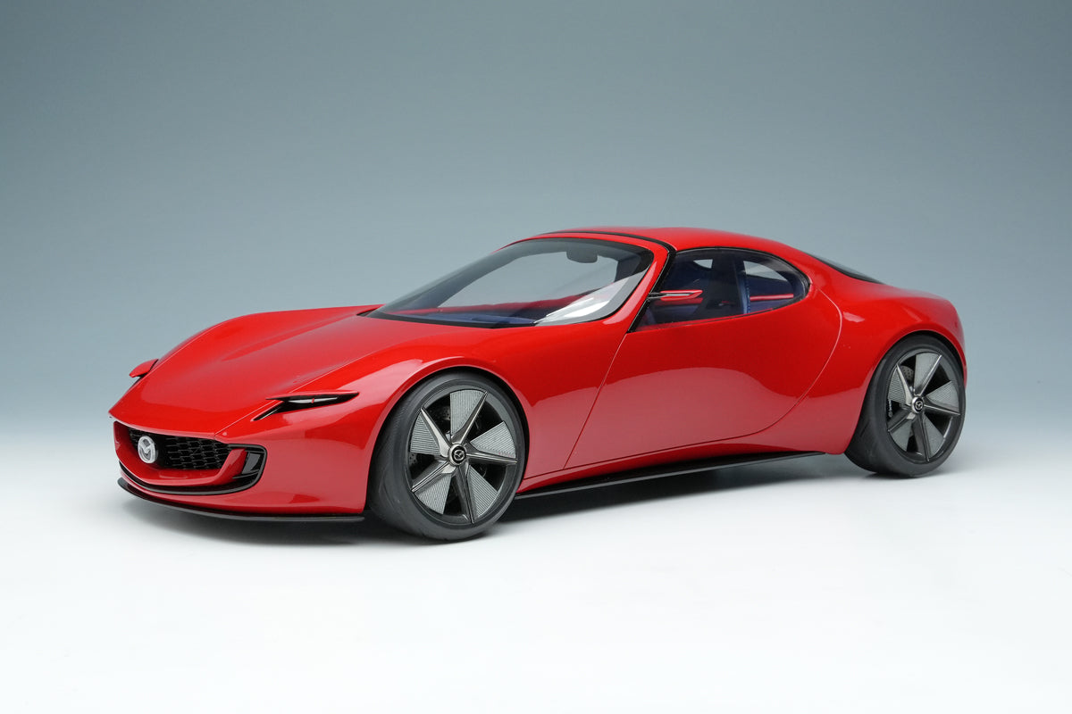 MAZDA RX-VISION 1/18スケール モデルカー MAZDA 【公式通販】