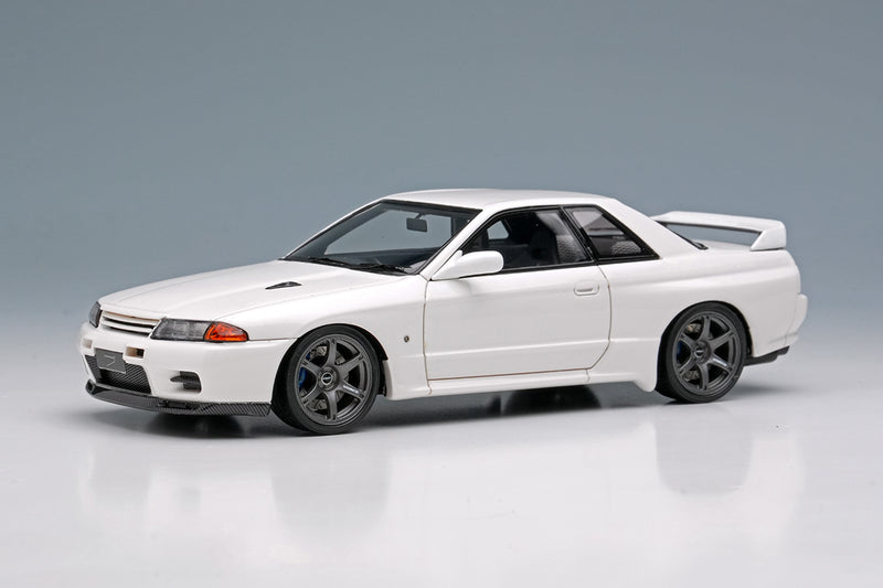 1/43 (R32)White/1/43Mine's(R34) Black 2台