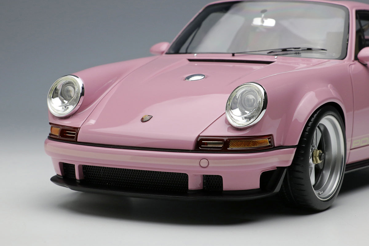 【未開封】Eidolon Singer 911 DLS 2022 Pink Make Up Co., Ltd / EIDOLON 1:18 Porsche 911 Singer DLS 2022
