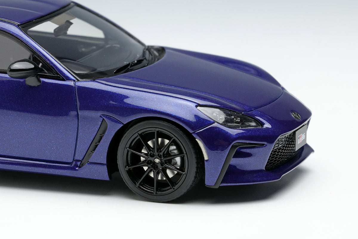 MARK43　1/43 トヨタ GR86 2021 ブライトブルー MARK43 1/43 トヨタ GR86 2021 ブライトブルー Toyota GR86 2021