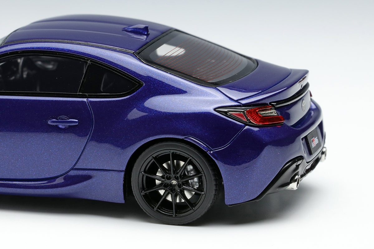 Make Up Co., Ltd / Eidolon 1:43 Toyota GR86 RZ 2021 – Model Cars