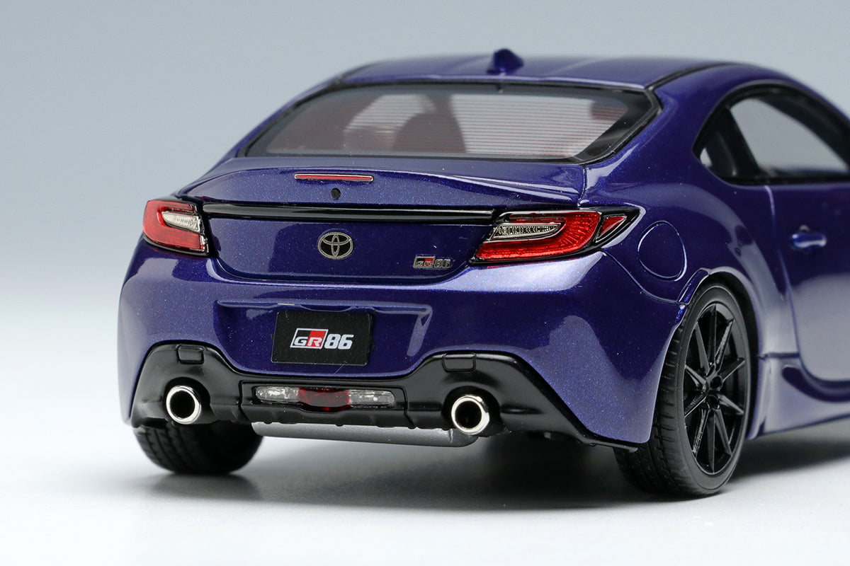 Make Up Co., Ltd / Eidolon 1:43 Toyota GR86 RZ 2021 – Model Cars