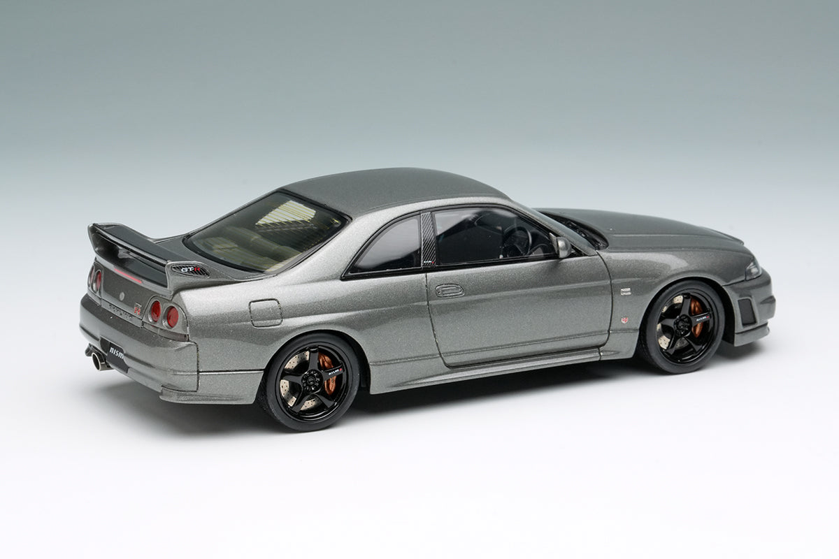 Make up EIDOLON   日産 SKYLINE GT-R nismo Make Up Co., Ltd / Eidolon 1:43 Nissan Skyline GT-R (R34