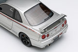 *PREORDER* Make Up Co., Ltd / Eidolon 1:43 Nissan Skyline GT-R (BNR34) Z-Tune Prototype TAS 2001