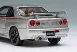 *PREORDER* Make Up Co., Ltd / Eidolon 1:43 Nissan Skyline GT-R (BNR34) Z-Tune Prototype TAS 2001