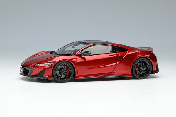 Make Up Co., Ltd / Eidolon 1:43 Honda NSX (NC1) Type S 2021