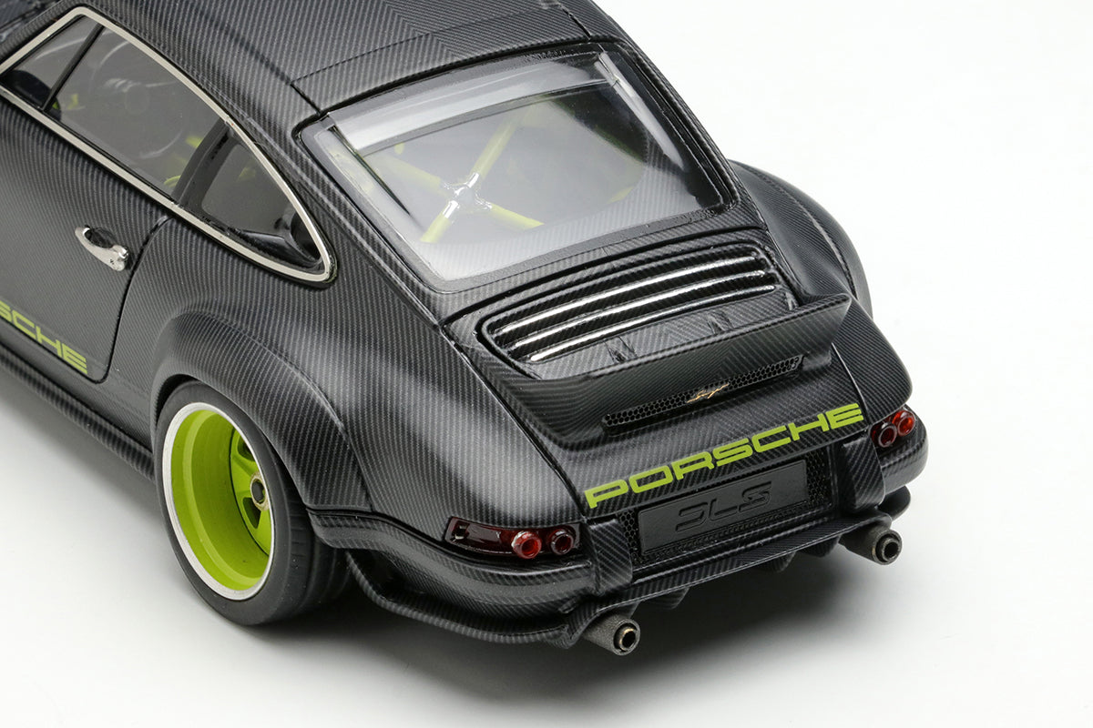 Make Up Co., Ltd / Eidolon 1:43 Porsche Singer 911 DLS 2022