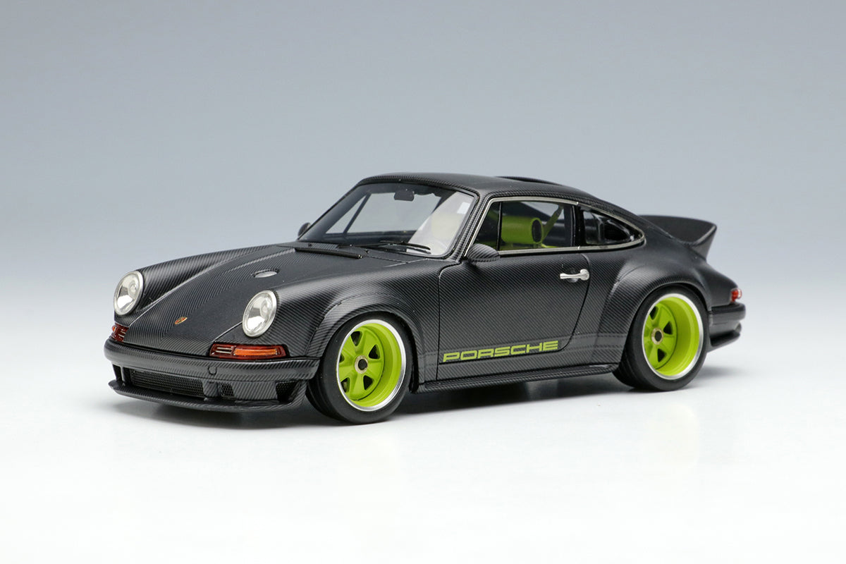 Make Up Co., Ltd / Eidolon 1:43 Porsche Singer 911 DLS 2022