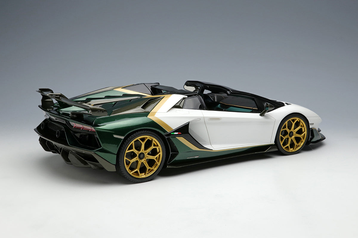 アイドロン　ランボルギーニメイクアップMAKE UP Aventador SVJ Make Up Co., Ltd / EIDOLON 1:18 Lamborghini Aventador SVJ