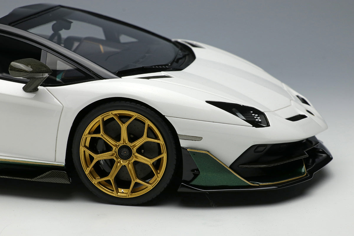 アイドロン　ランボルギーニメイクアップMAKE UP Aventador SVJ Make Up EIDOLON 1/18 Lamborghini Aventador SVJ Roadster 2019