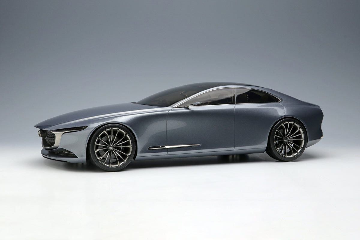 MAZDA VISION COUPE　モデルカー1/18 Make Up Co., Ltd / Eidolon 1:18 Mazda Vision-Coupe 2017 in