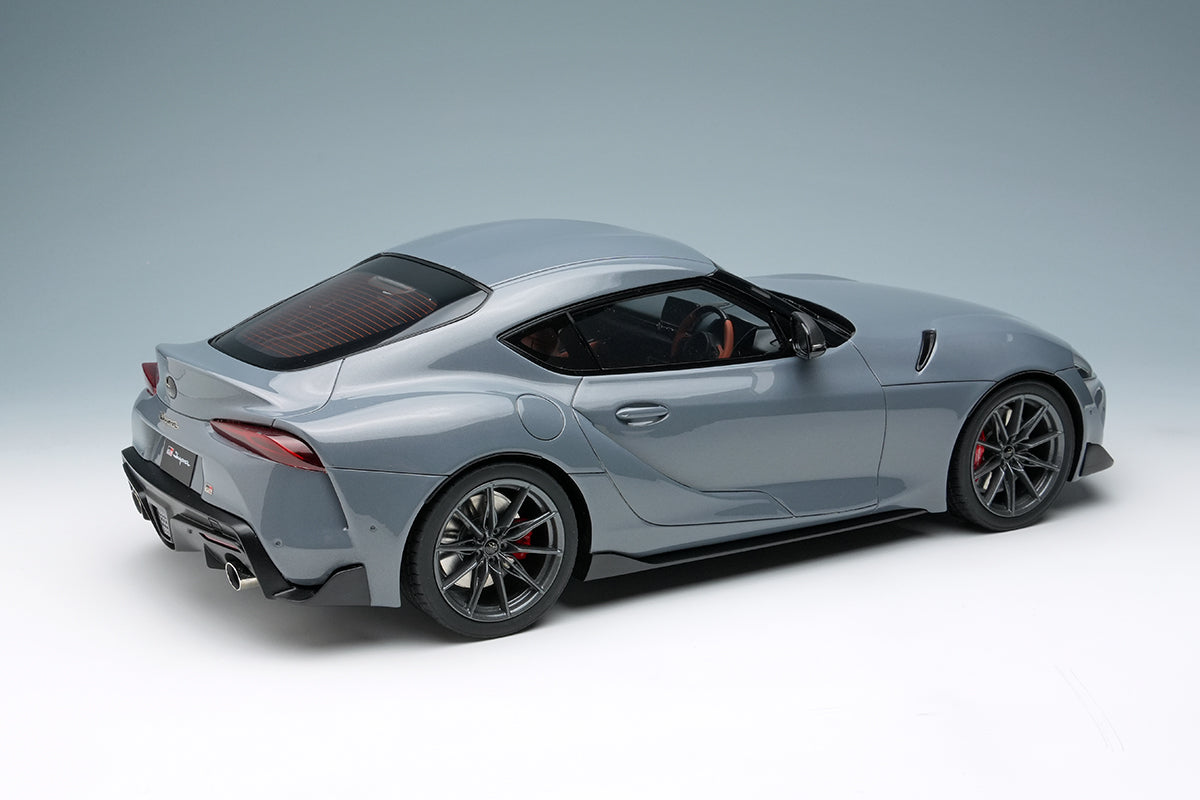 Make Up Co., Ltd. / EIDOLON 1:18 Toyota GR Supra RZ (A91) 2022 Japanese Version
