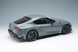 Make Up Co., Ltd. / EIDOLON 1:18 Toyota GR Supra RZ (A91) 2022 Japanese Version