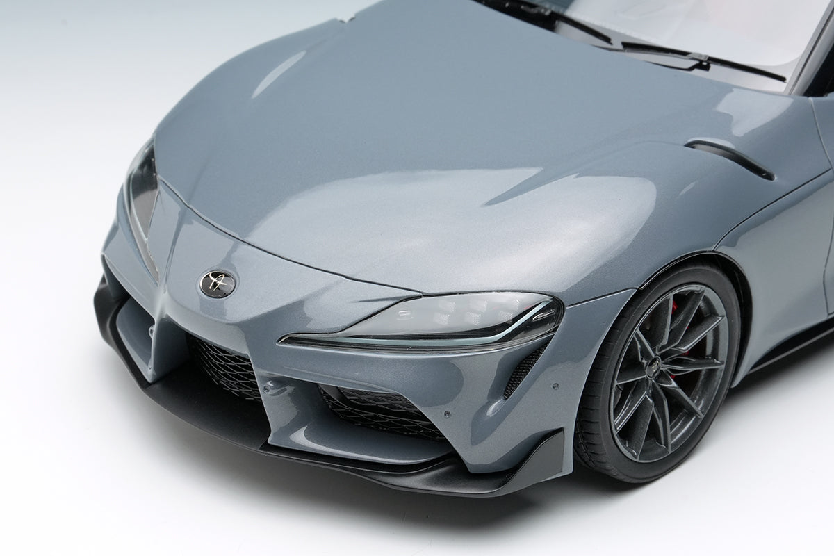 1/18 トヨタディーラー特注製　メイクアップ　GRスープラ　ミニカー　イエロー Make Up Co., Ltd. / EIDOLON 1:43 Nissan Fairlady Z NISMO