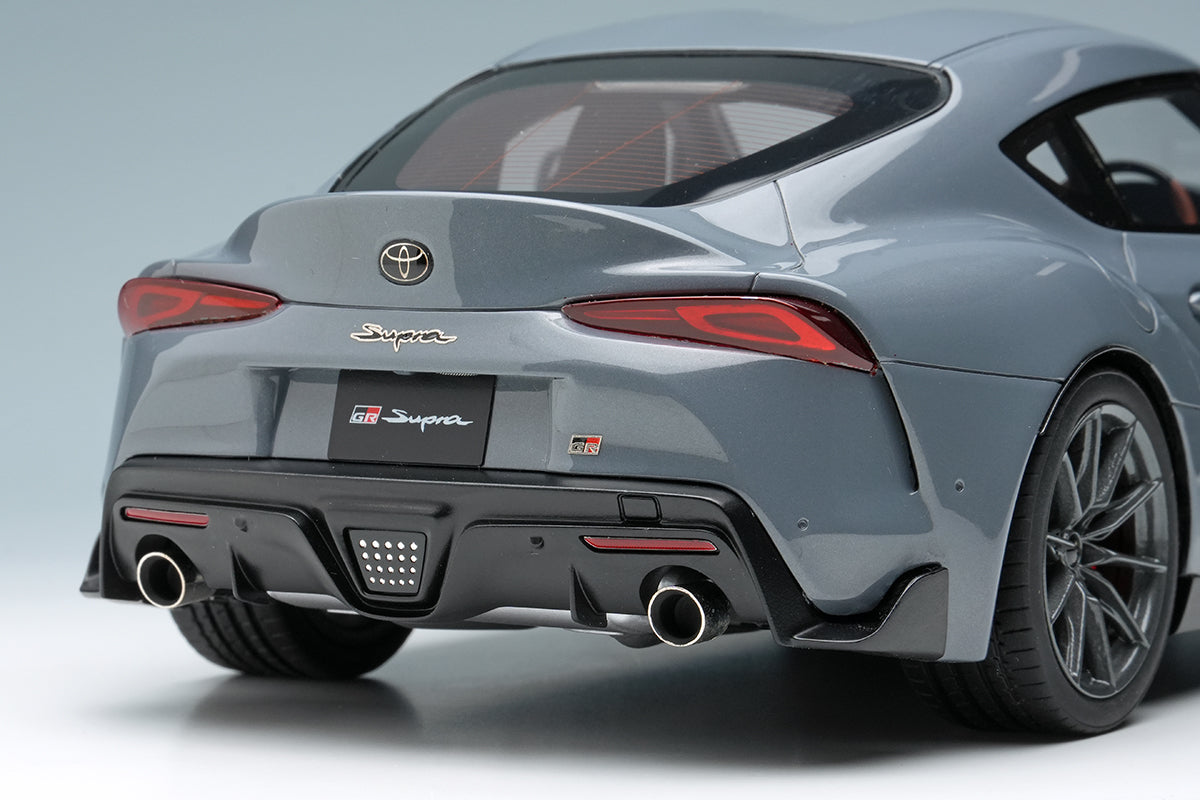 Make Up Co., Ltd. / EIDOLON 1:18 Toyota GR Supra RZ (A91) 2022 Japanese Version