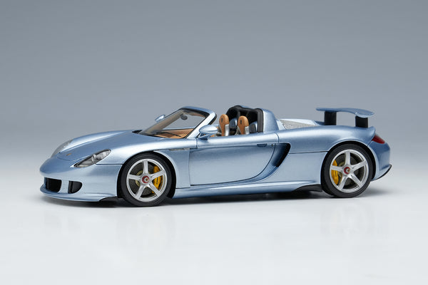 Make Up Co., Ltd. / EIDOLON 1:43 Porsche Carrera GT 2004 Rear Wing Up
