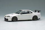 *PREORDER* Make Up Co., Ltd / Eidolon 1:43 Nissan Skyline GT-R (BNR34) BUILT BY LEGENDS Mine's