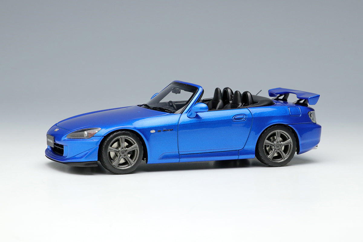 【在庫あり】 Ltd Co., Up Make / S Type (AP2) S2000 Honda 1:43 EIDOLON ミニカー