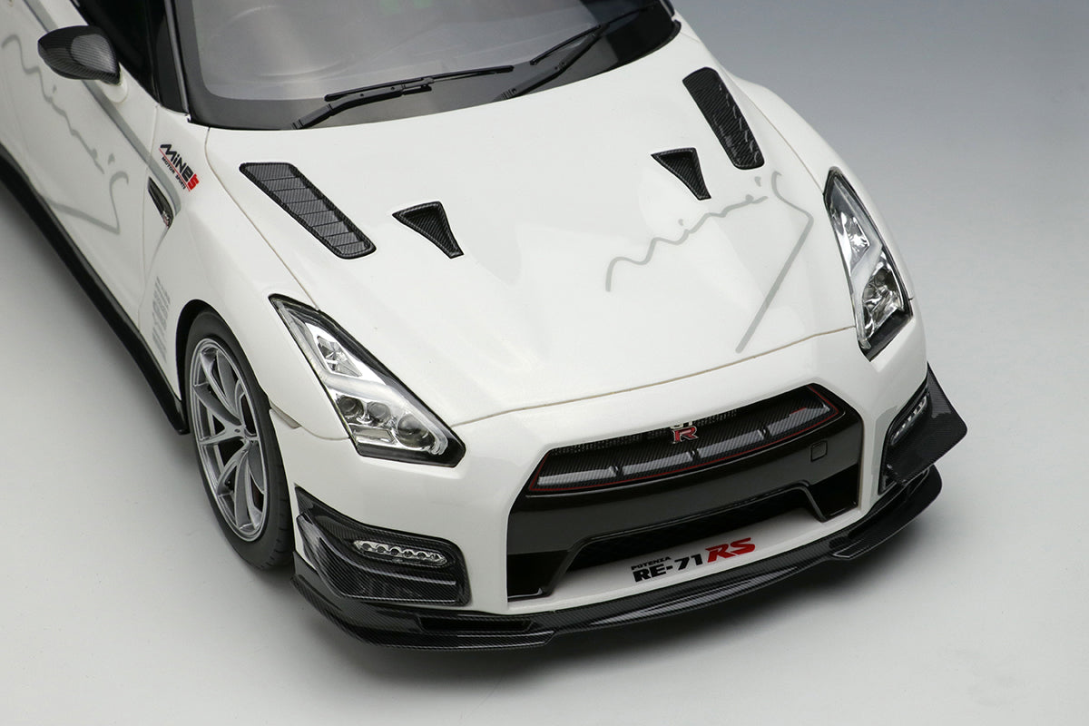 1/18 ニッサン スカイライン GT-R Mine’s R32 1/18 ニッサン スカイライン GT-R Mine's R32