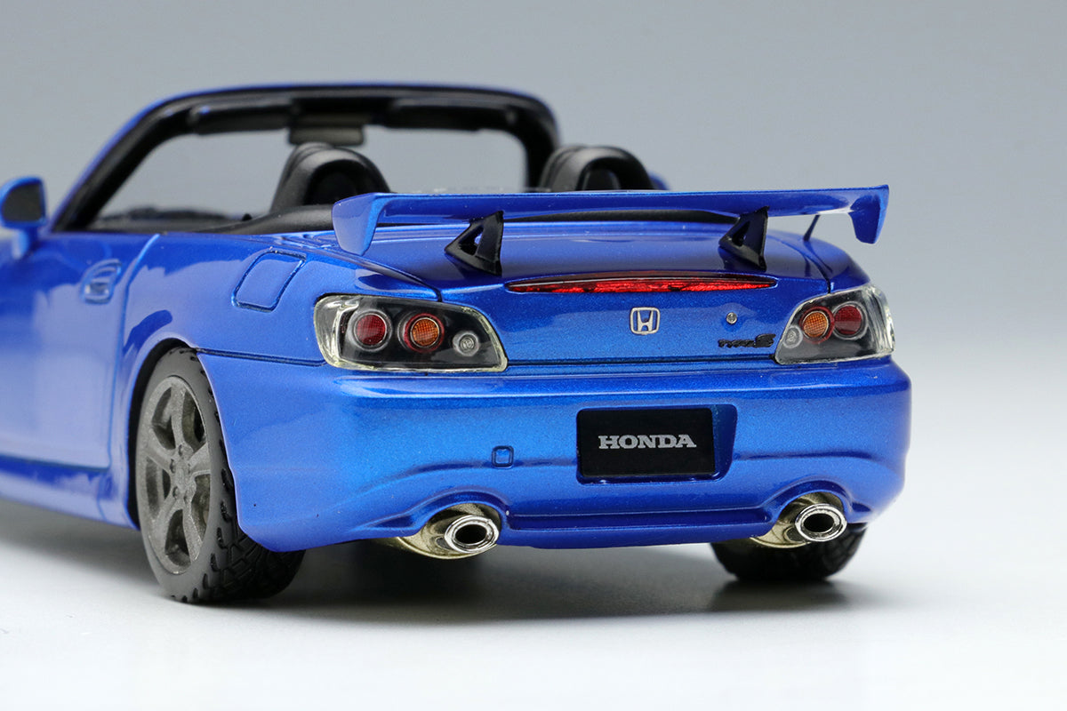 Make Up Co., Ltd / EIDOLON 1:43 Honda S2000 (AP2) Type S