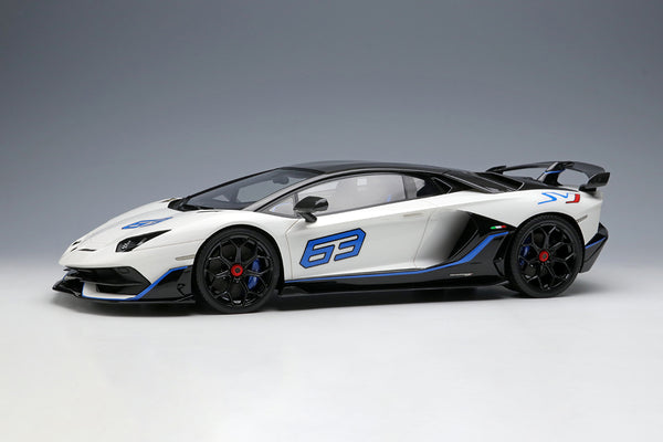 *PREORDER* Make Up Co., Ltd / EIDOLON 1:18 Lamborghini Aventador SVJ 63 2018 Carbon Package
