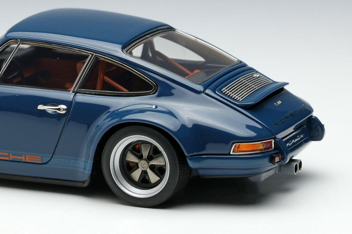★1/43★シンガー ポルシェ 911 964★メイクアップ★ヴィジョン★ Make Up Co., Ltd / Vision 1:43 Porsche Singer 911 (964) Coupe