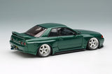 *PREORDER* Make Up Co., Ltd / Eidolon 1:43 Nissan Skyline GT-R (BNR32) Garage Active Skyline GT-R Wide Body Carbon-R No.9