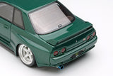 *PREORDER* Make Up Co., Ltd / Eidolon 1:43 Nissan Skyline GT-R (BNR32) Garage Active Skyline GT-R Wide Body Carbon-R No.9
