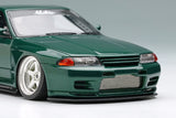 *PREORDER* Make Up Co., Ltd / Eidolon 1:43 Nissan Skyline GT-R (BNR32) Garage Active Skyline GT-R Wide Body Carbon-R No.9