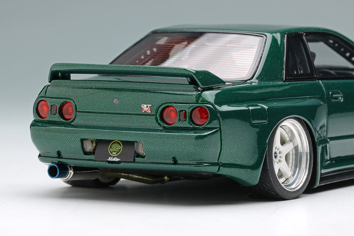 PREORDER* Make Up Co., Ltd / Eidolon 1:43 Nissan Skyline GT-R