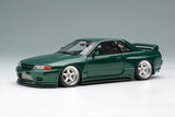 *PREORDER* Make Up Co., Ltd / Eidolon 1:43 Nissan Skyline GT-R (BNR32) Garage Active Skyline GT-R Wide Body Carbon-R No.9