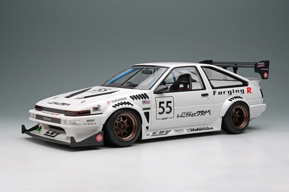 Ignition Model 1:18 Nissan Bluebird U 2000GTX (G610) in Blue