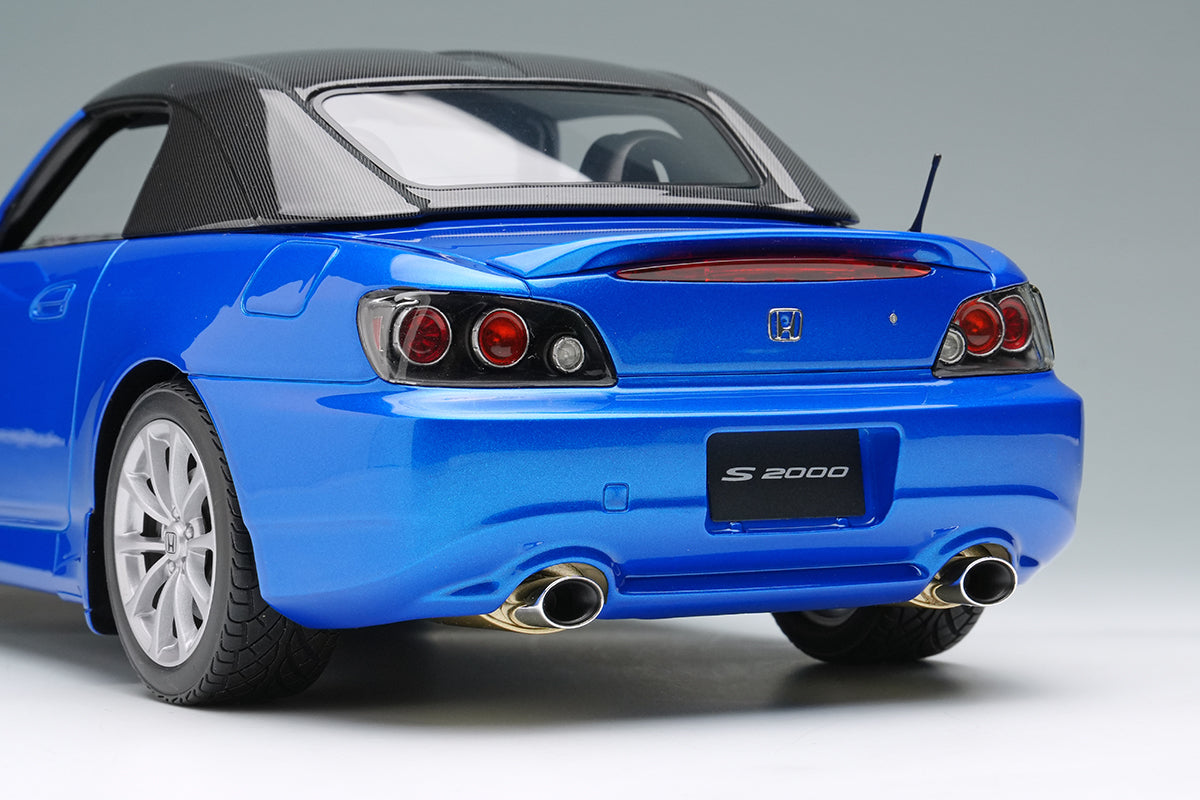 *PREORDER* Make Up Co., Ltd / Eidolon 1:18 Honda S2000 (AP2) 20th Anniversary Edition