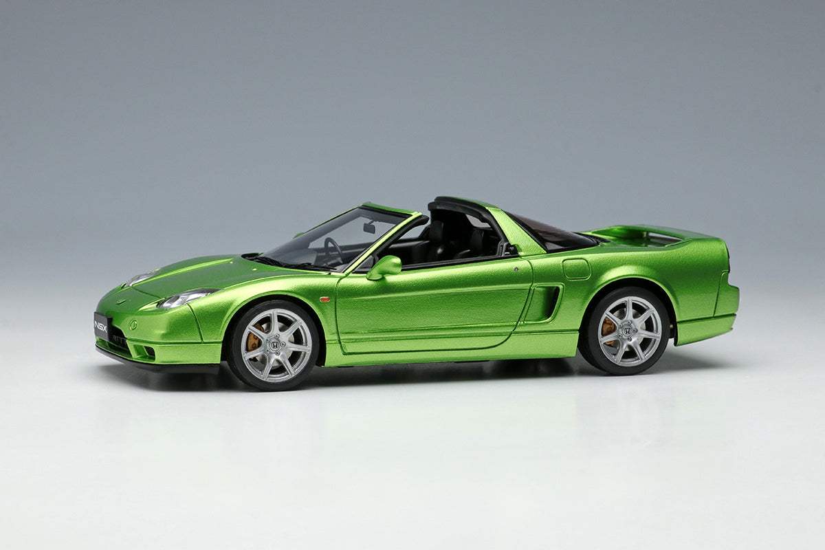 Honda NSX Type-R Model Car | Yellow - Eat Sleep Race - Racing Lifestyle  Apparel
