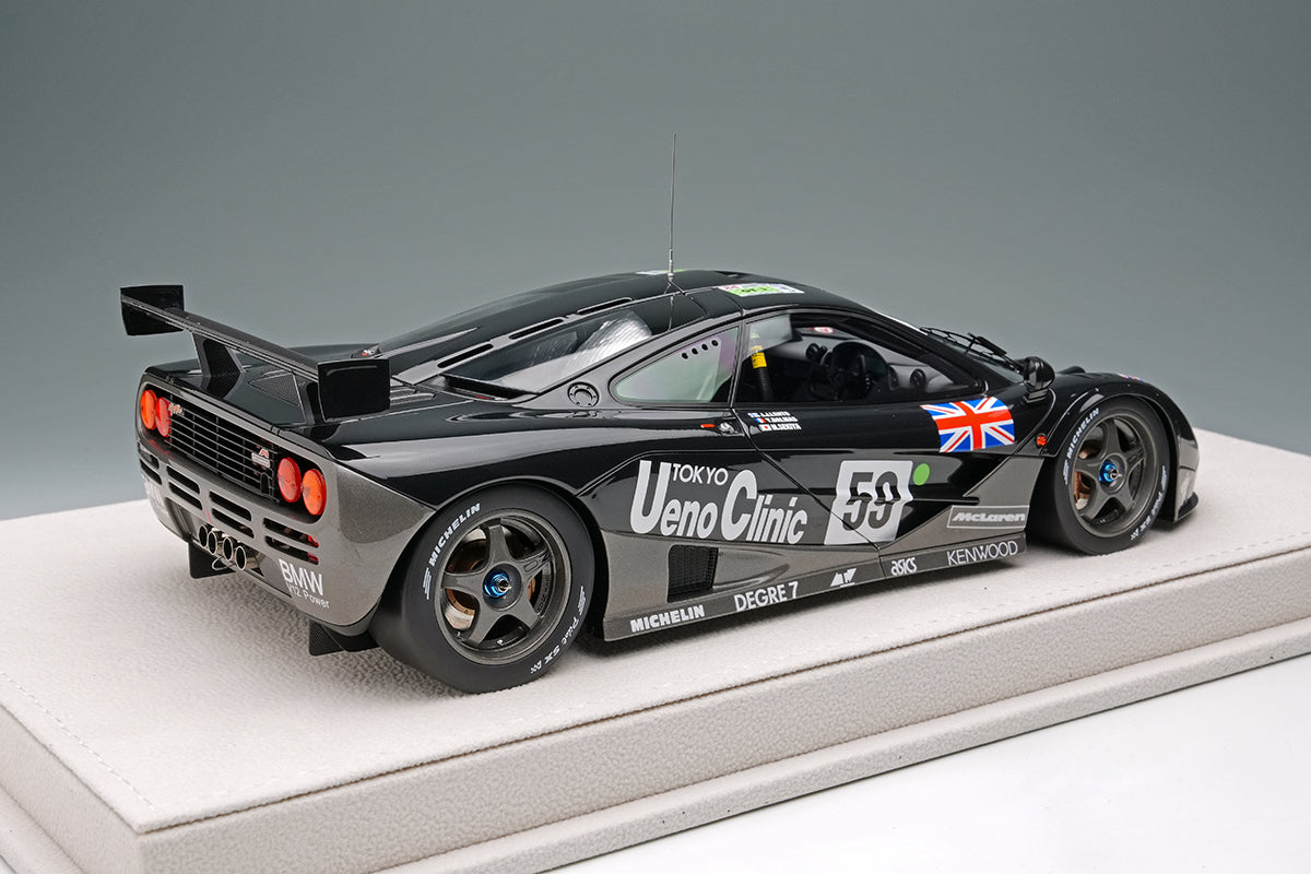 Maclaren - UTmodels/McLarenマクラーレン F1 GTR 1/18 1:18 UT Models McLaren F1 GTR Le Mans Roadcar – Cameron's