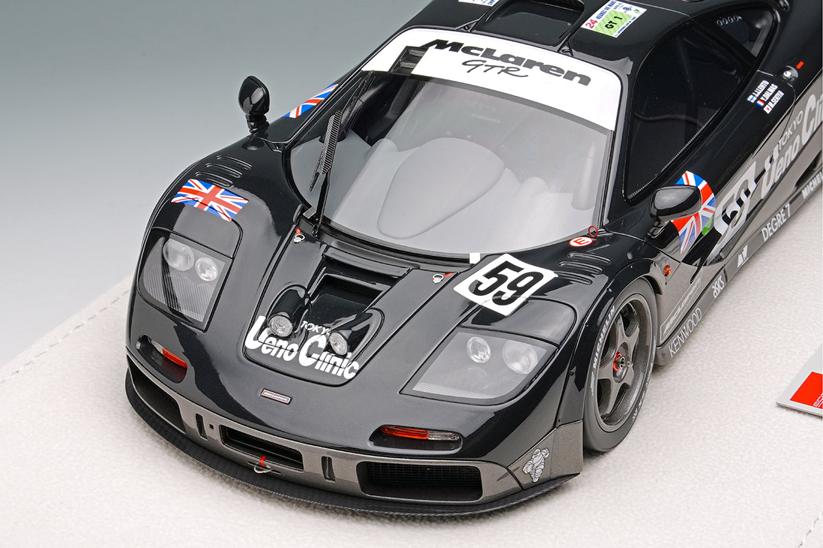 PREORDER* Make Up Co., Ltd / Eidolon 1:18 McLaren F1 GTR 01R