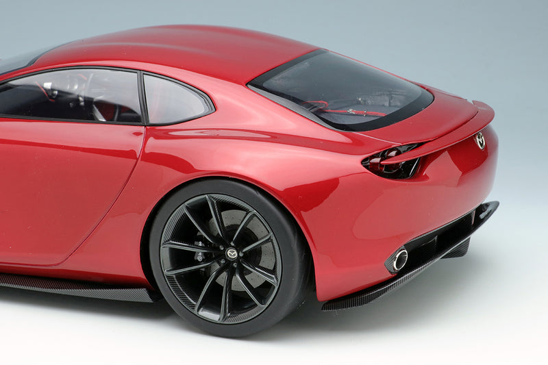 Make Up Co., Ltd / EIDOLON 1:18 Mazda RX-VISION 2015 in Soul