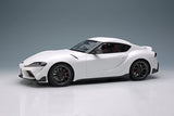 Make Up Co., Ltd. / EIDOLON 1:18 Toyota GR Supra RZ (A91) Matte White Edition 2022