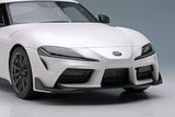 Make Up Co., Ltd. / EIDOLON 1:18 Toyota GR Supra RZ (A91) Matte White Edition 2022